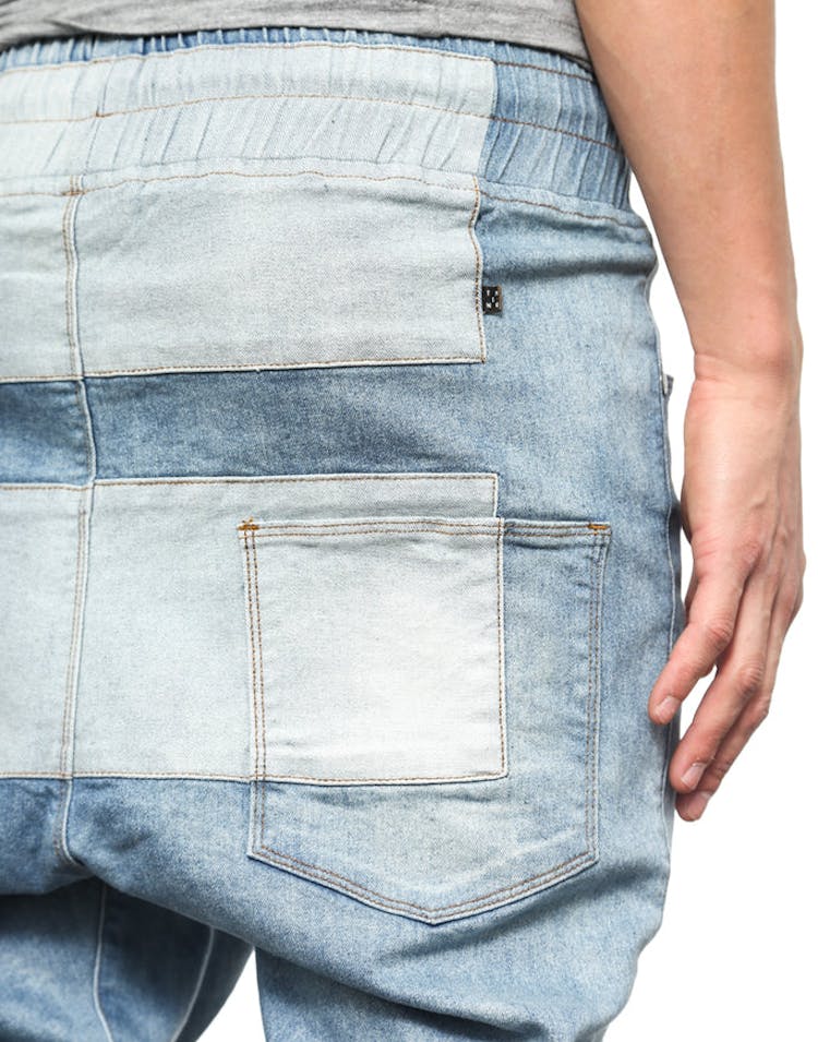 Fake Jean 2 Light Denim