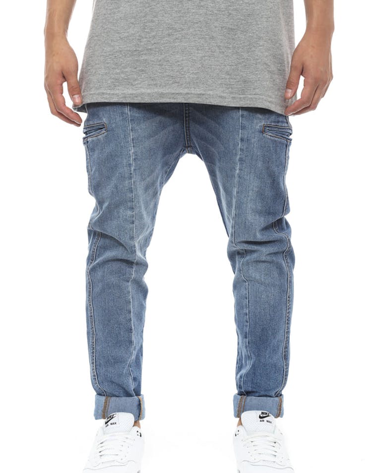 Katana Jean Blue