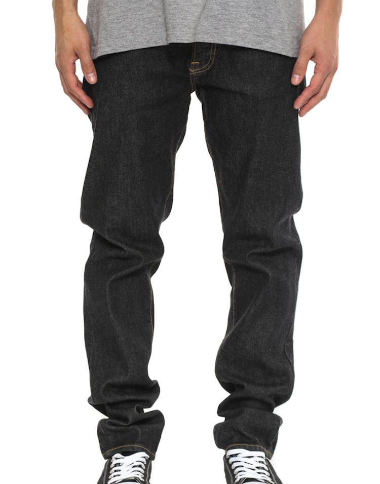 Battler Jeans Black Denim