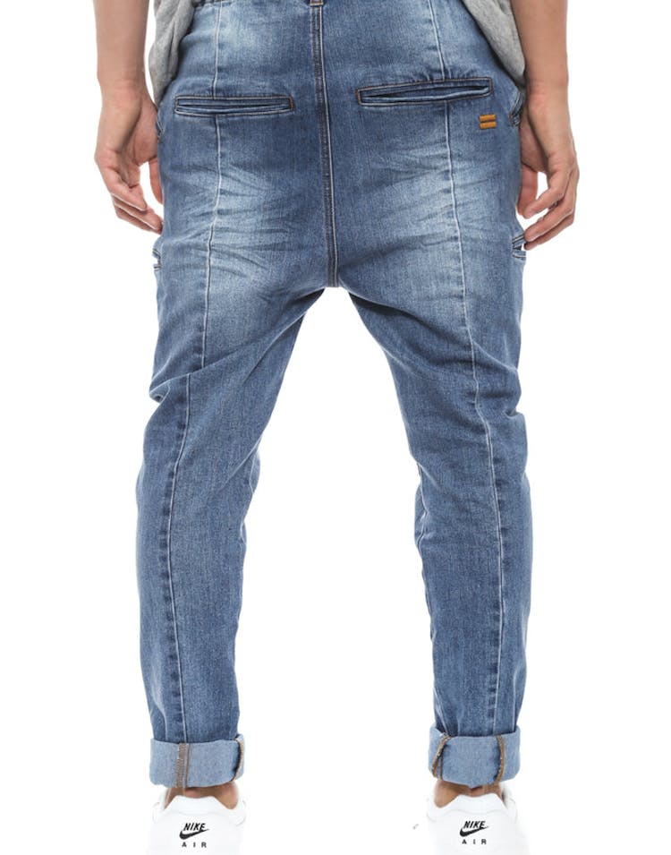 Katana Jean Blue