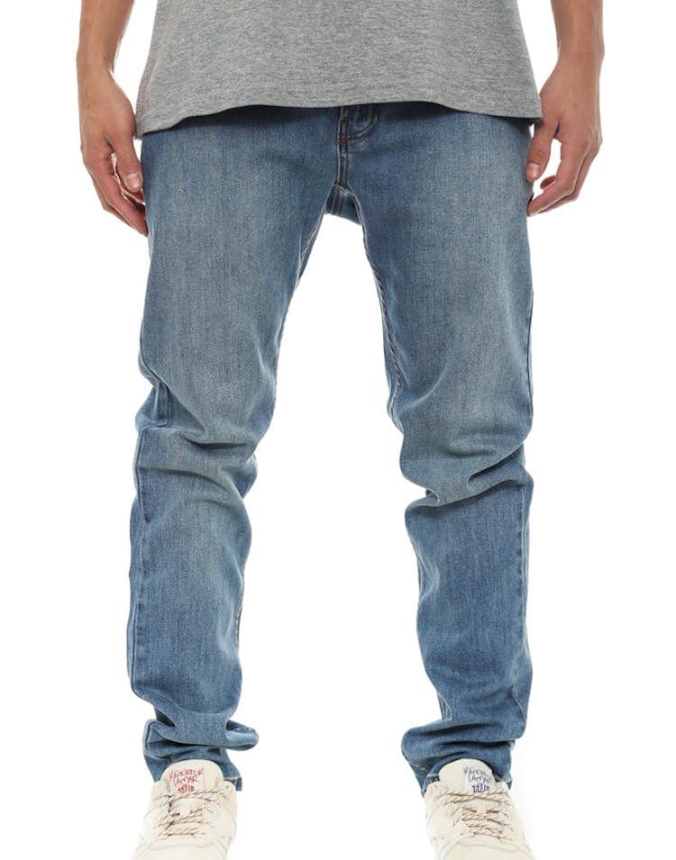 Stooge Jean Blue