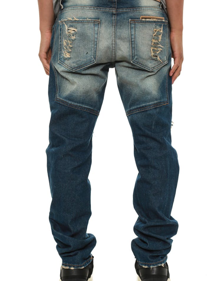 Saga - Whilsher Denim
