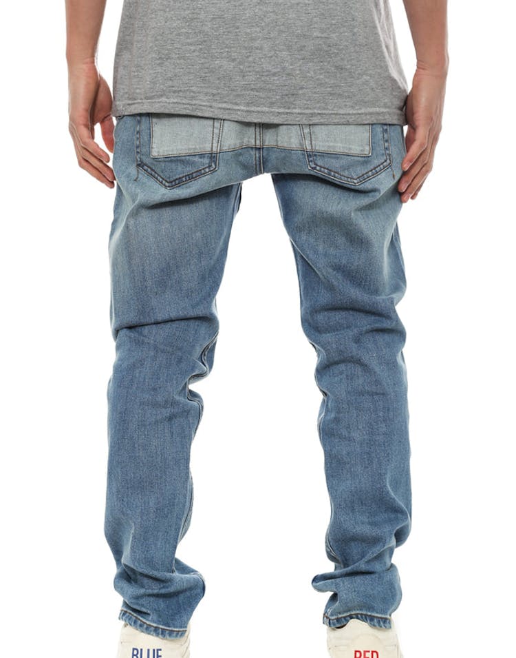 Stooge Jean Blue
