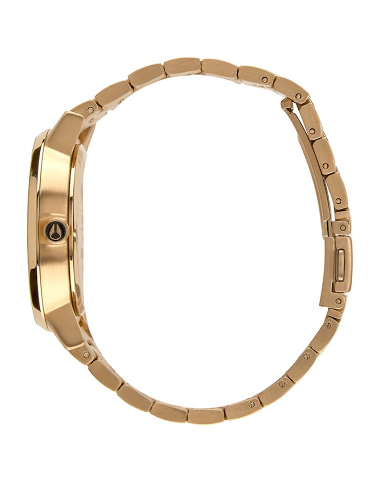 Kensington Gold/white