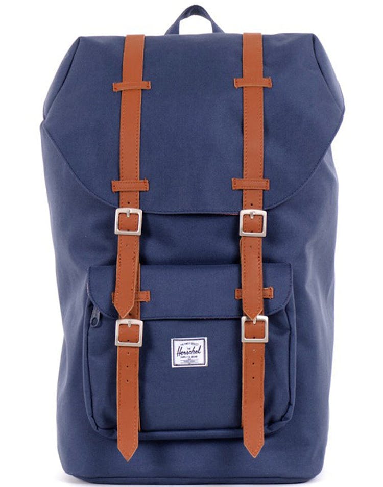 Little America Backpack Navy