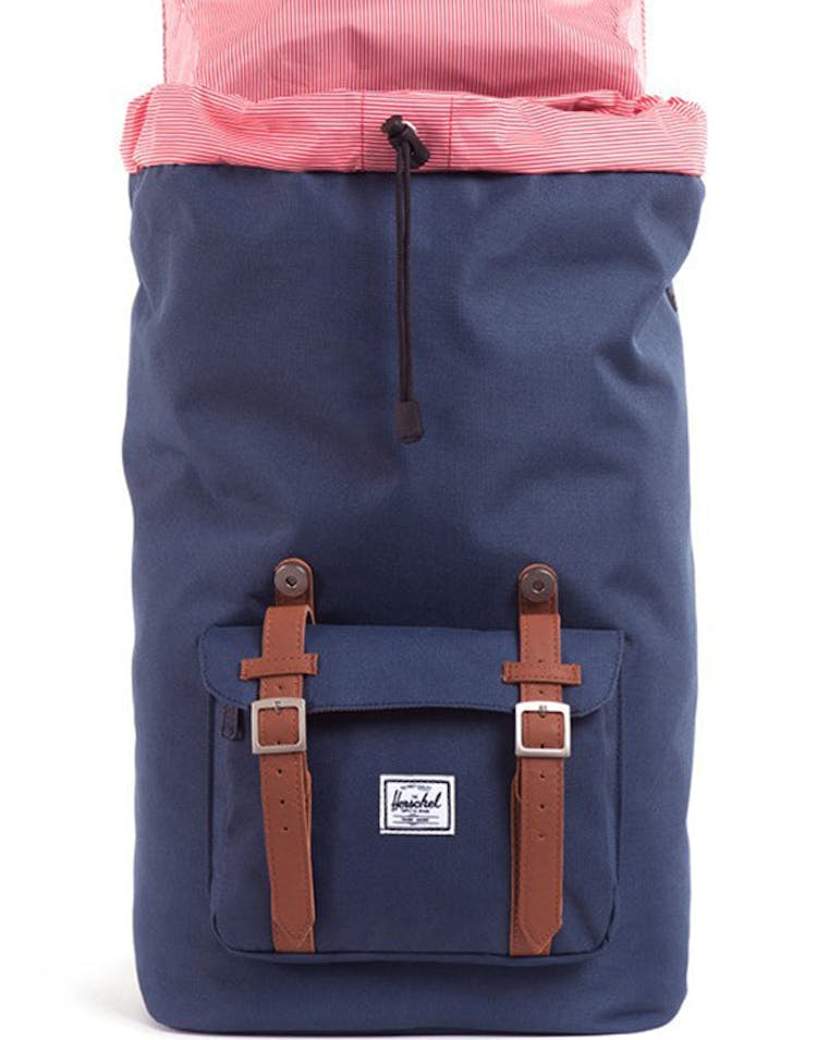 Little America Backpack Navy