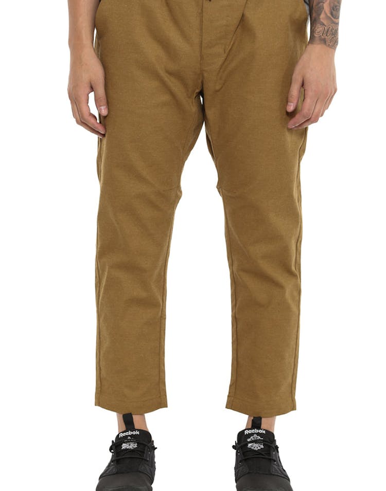 Carter Pant Tan