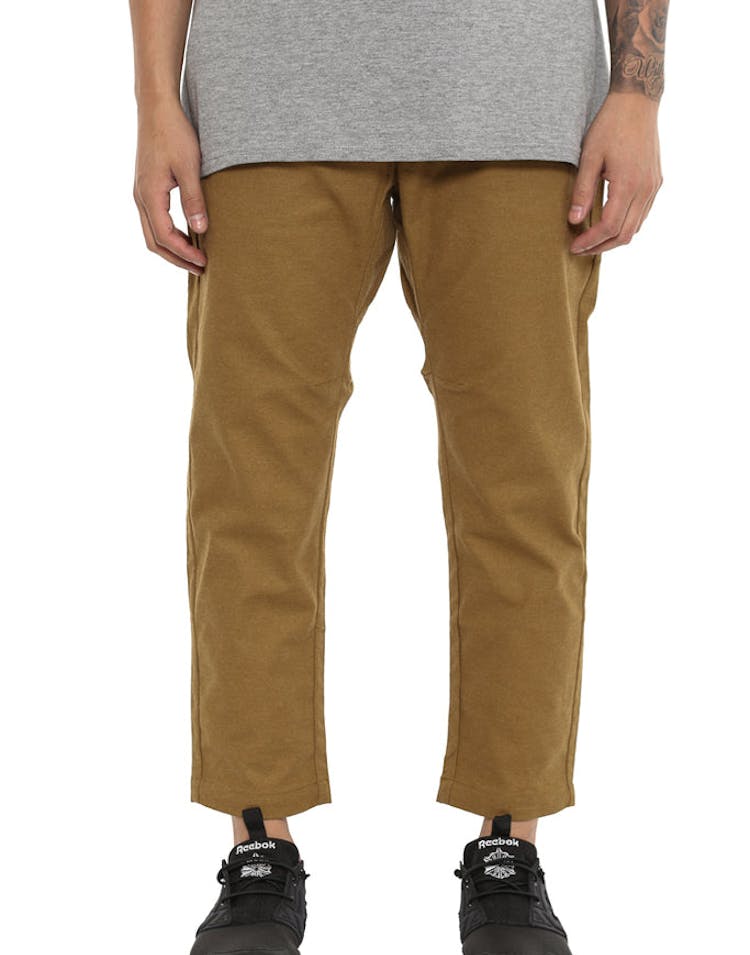 Carter Pant Tan
