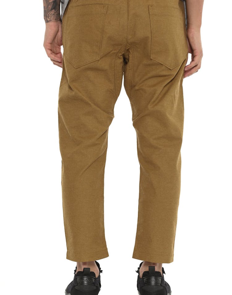 Carter Pant Tan