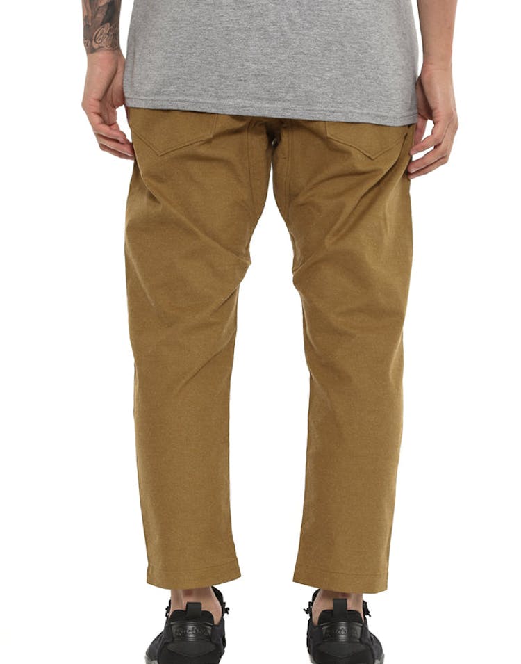 Carter Pant Tan