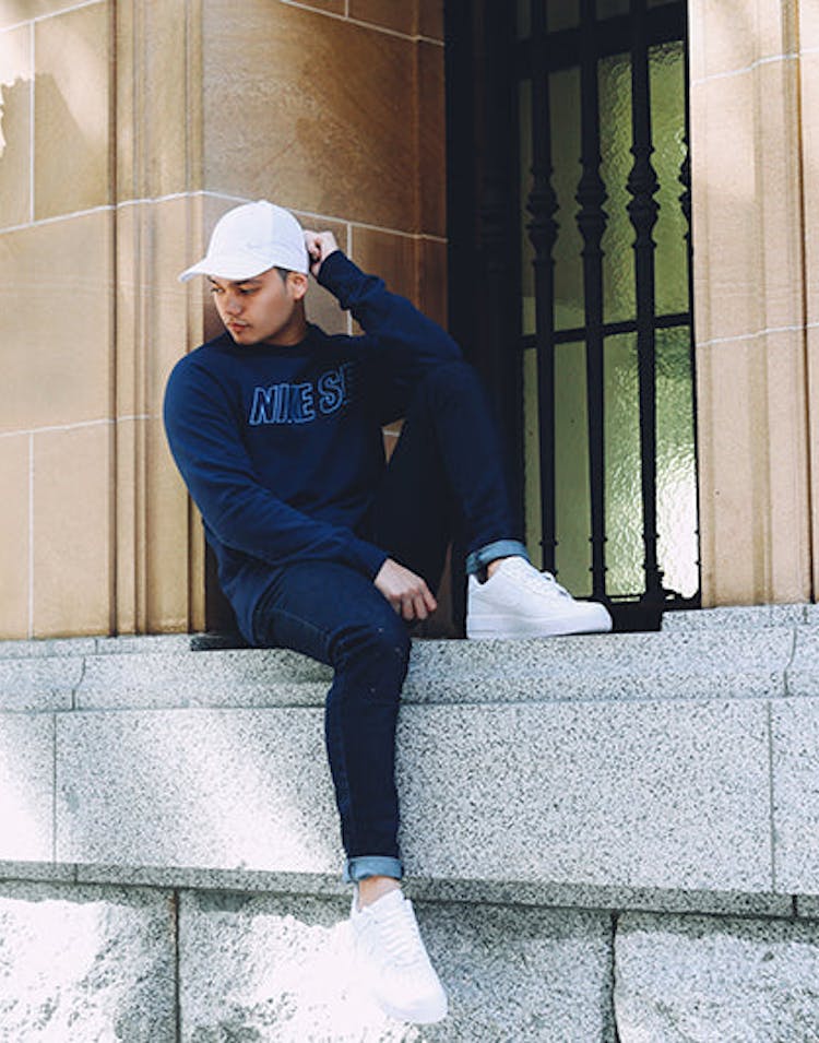 Courant 2 Jeans Dark Indigo