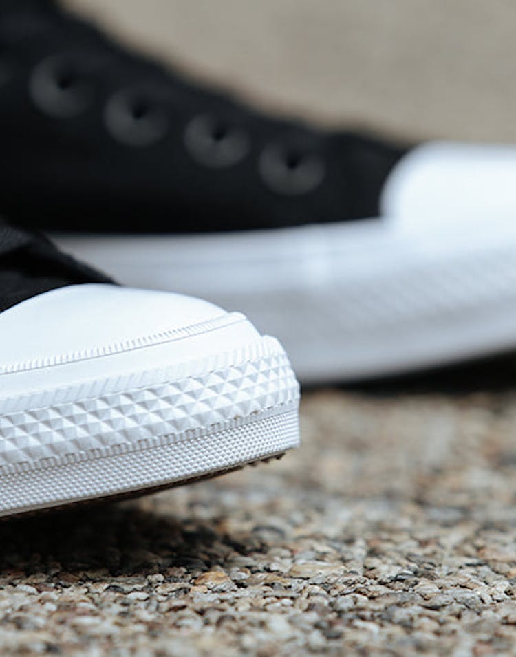 Chuck Taylor All Star II OX Black/white