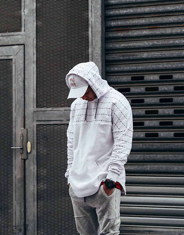 Storm Hood White