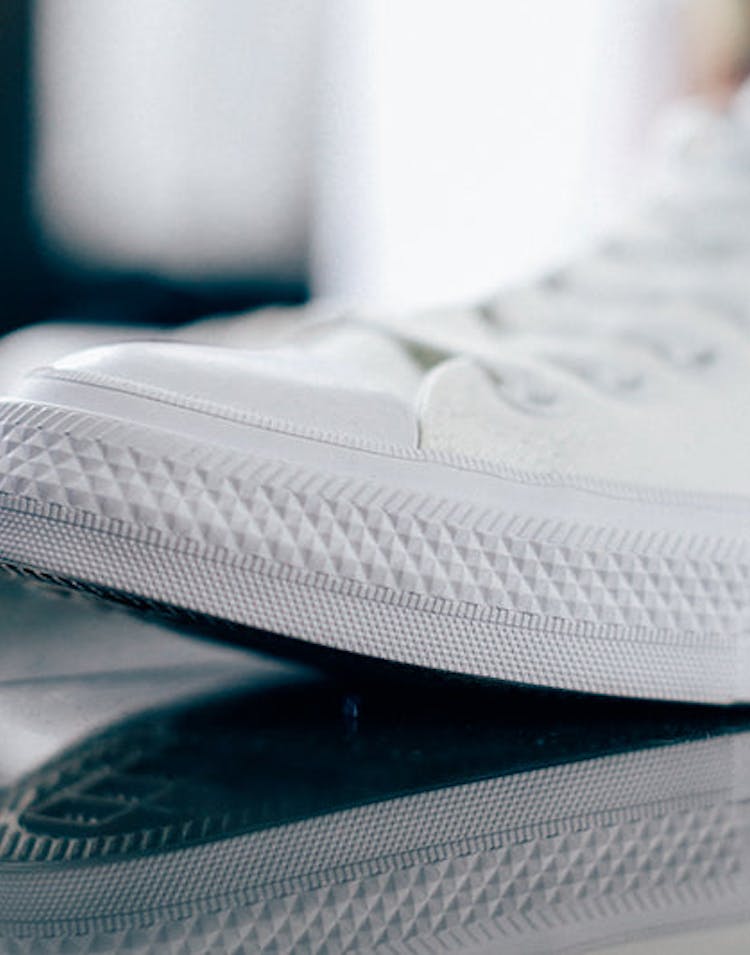 Chuck Taylor All Star II OX White/white