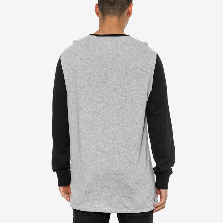 B.cools Long Sleeve Tee Grey