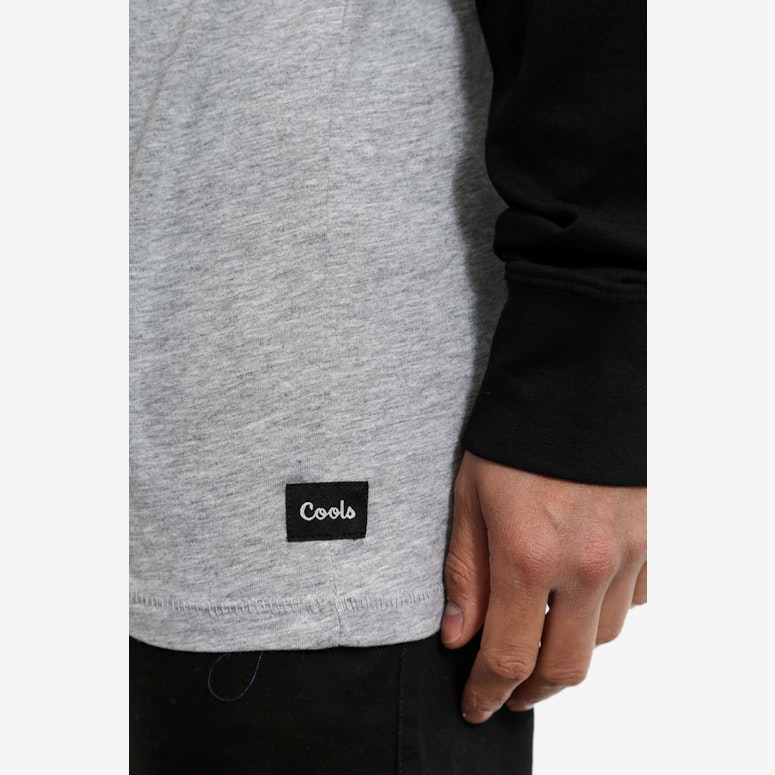 B.cools Long Sleeve Tee Grey