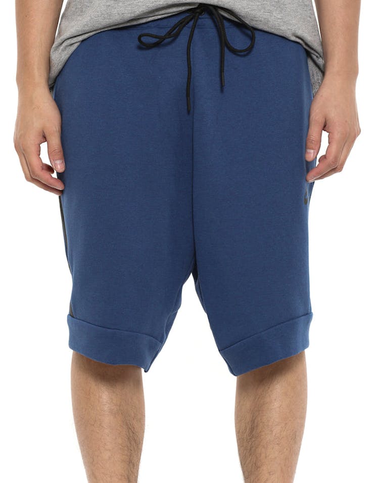 Sportwear Tech Fleece Short Royal/black