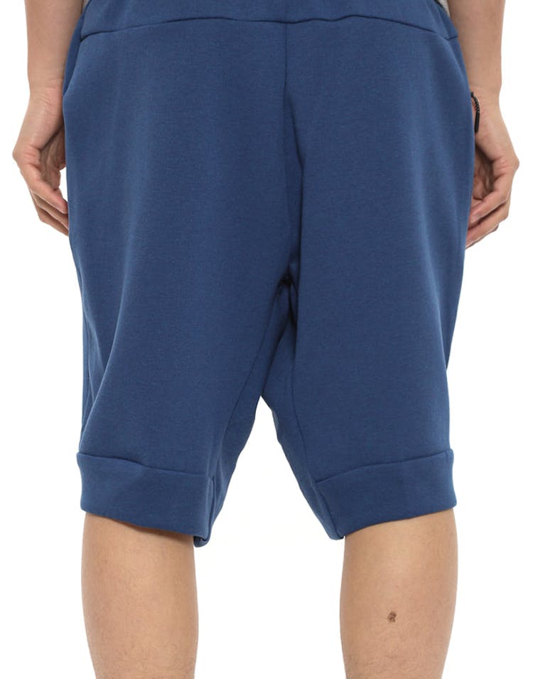 Sportwear Tech Fleece Short Royal/black