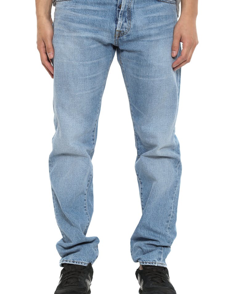 Klondike Pant II Blue Wash