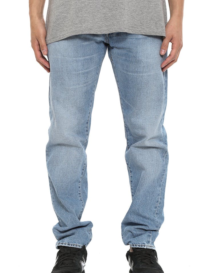 Klondike Pant II Blue Wash