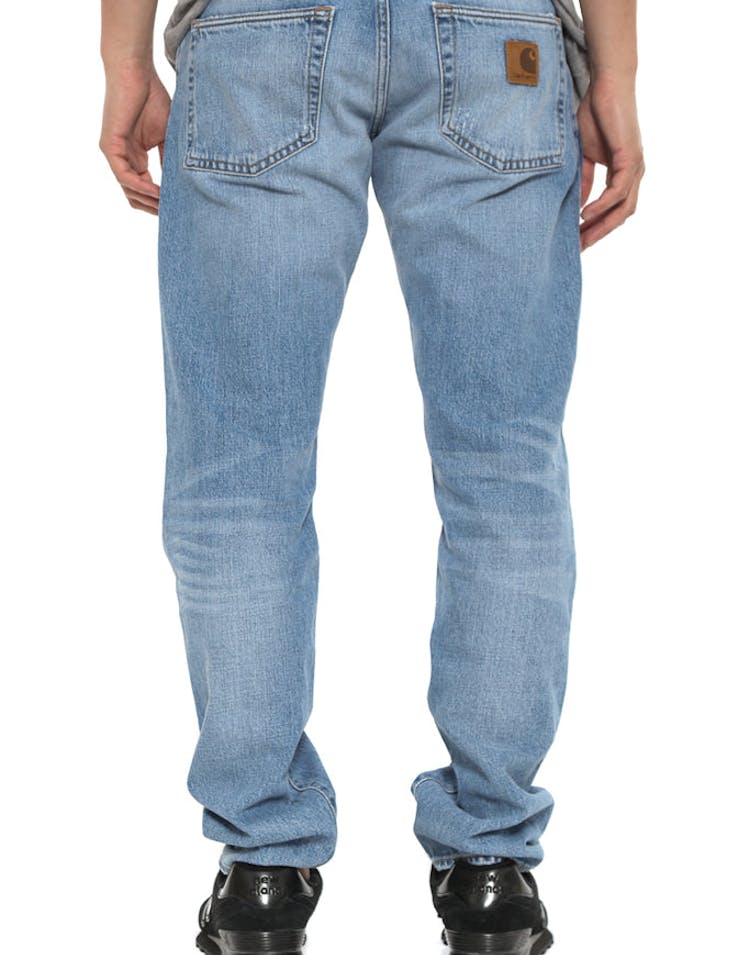 Klondike Pant II Blue Wash