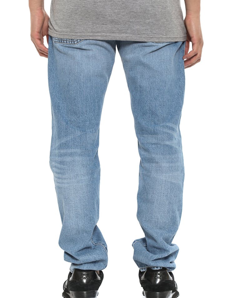 Klondike Pant II Blue Wash
