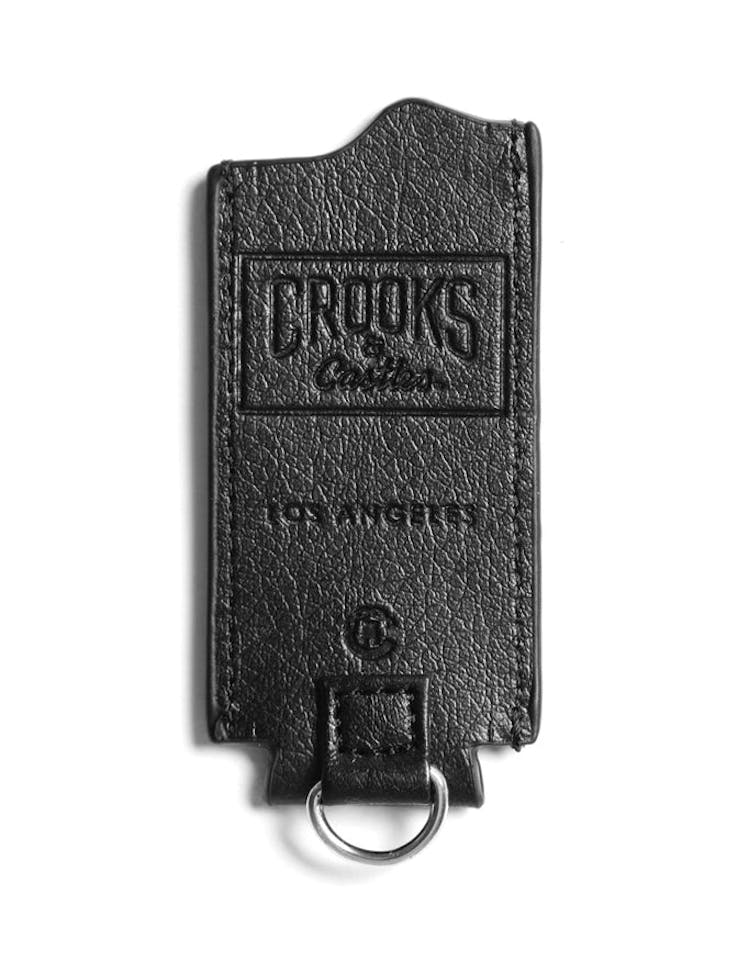 Bonfire Lighter Sleeve Black