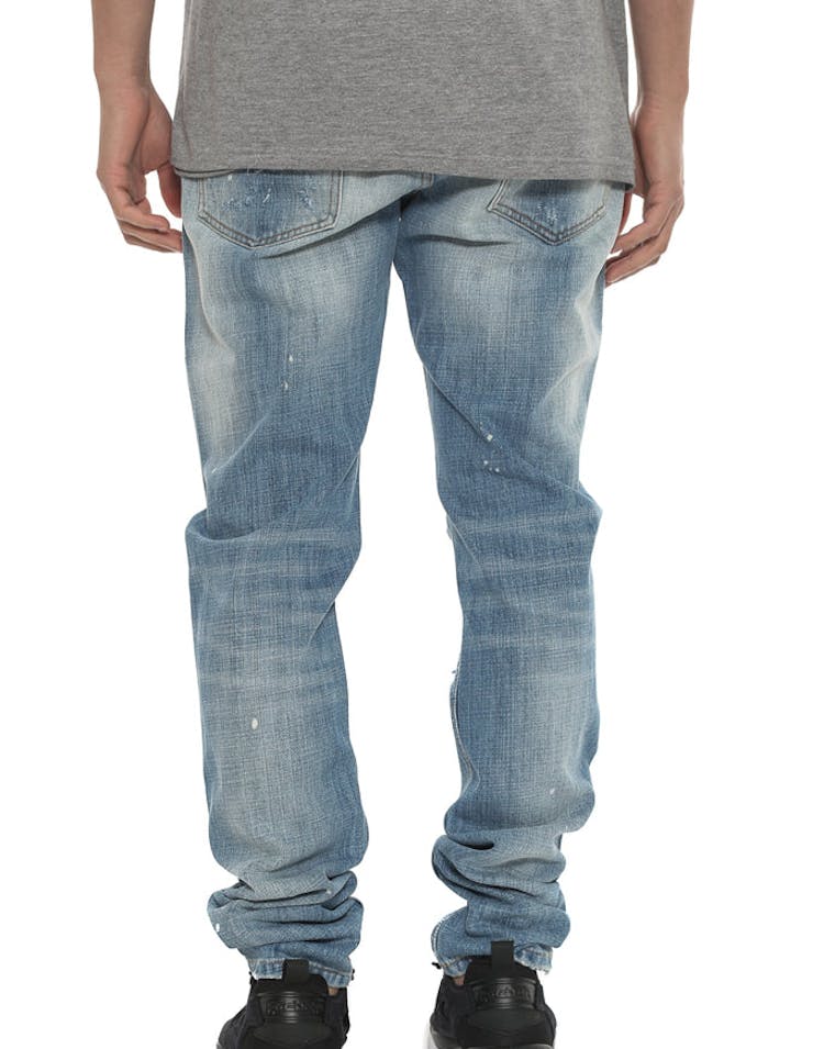 Drophead Denim Light Blue