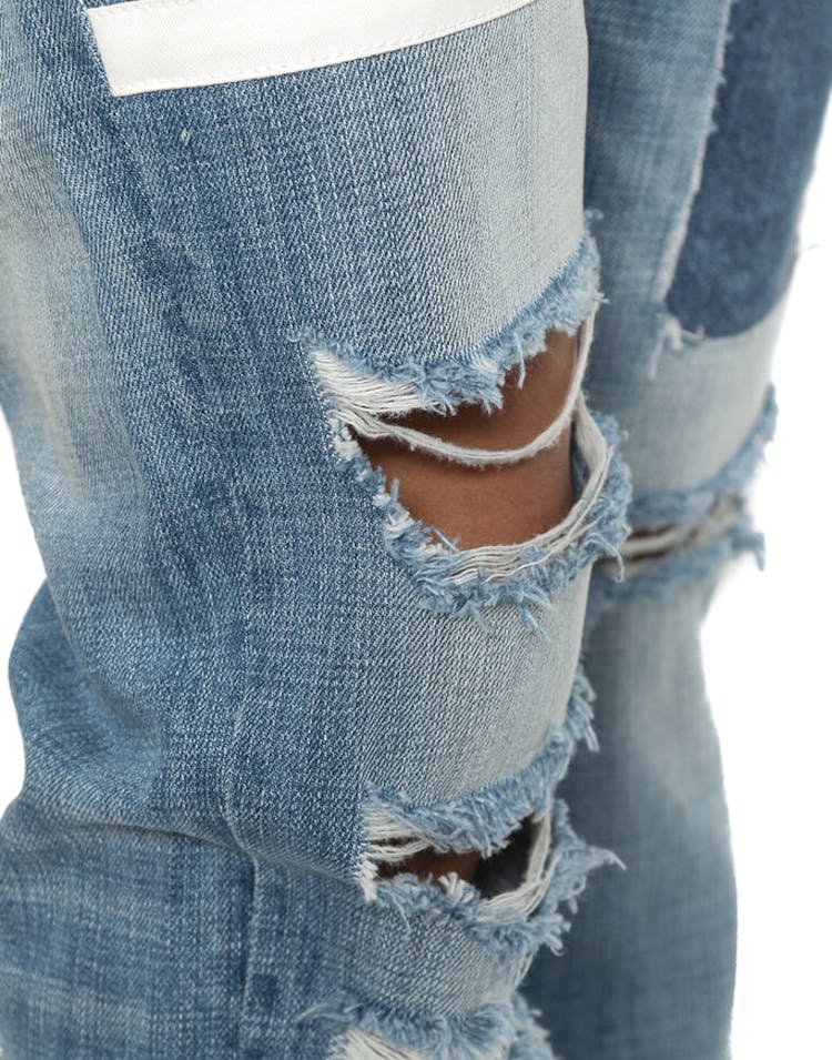 Drophead Denim Light Blue