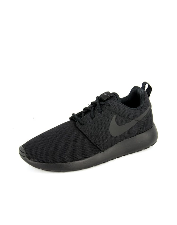 Women's Nike Roshe One Black/black