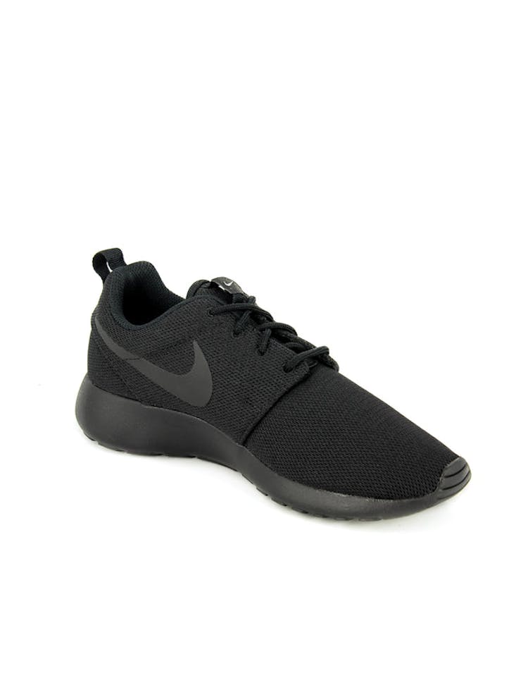Women's Nike Roshe One Black/black