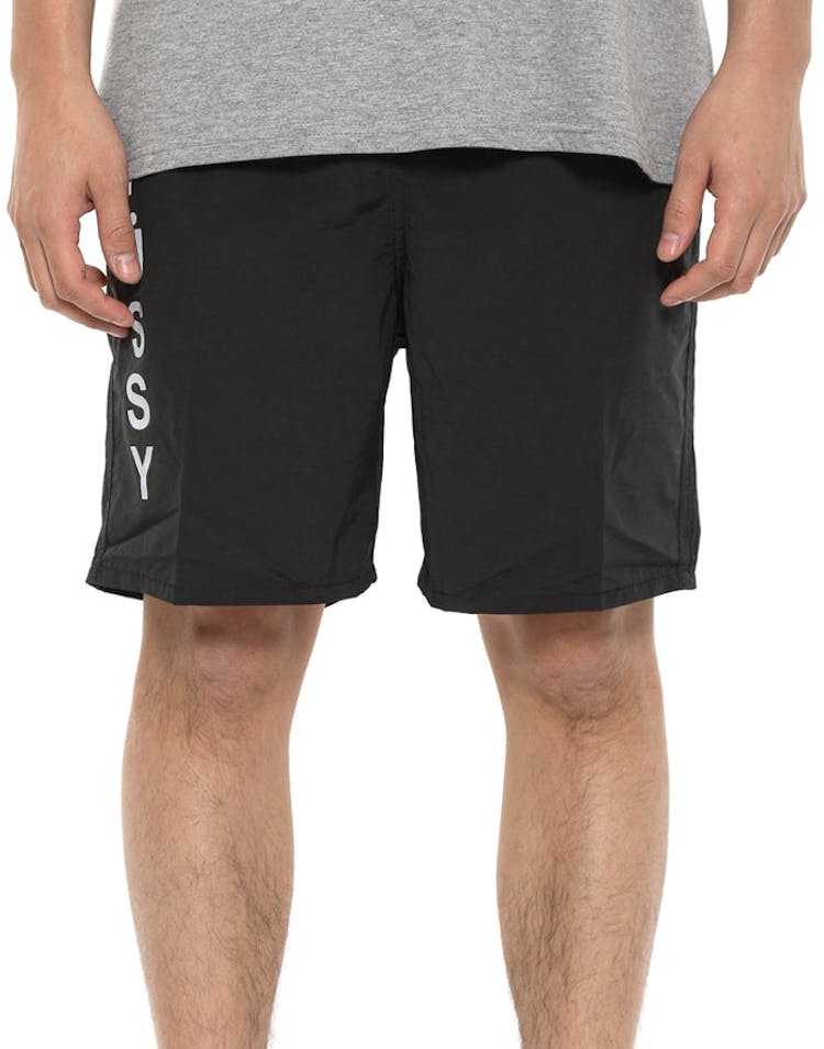 Reflect Beach Short Black