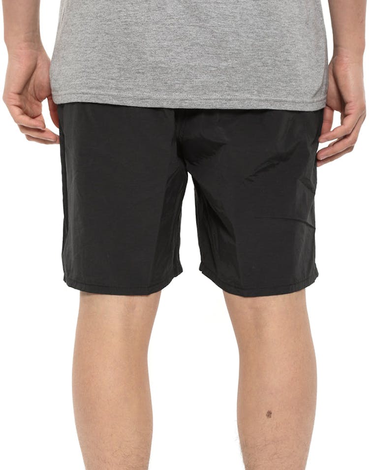 Reflect Beach Short Black
