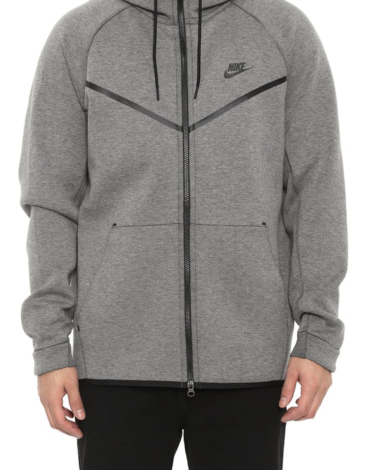 Sportswear Tech Fleece WR Hood Dark Grey