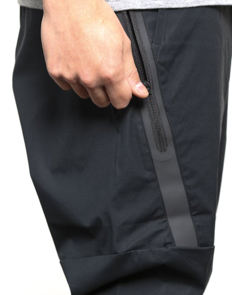 Bonded Jogger Black/black