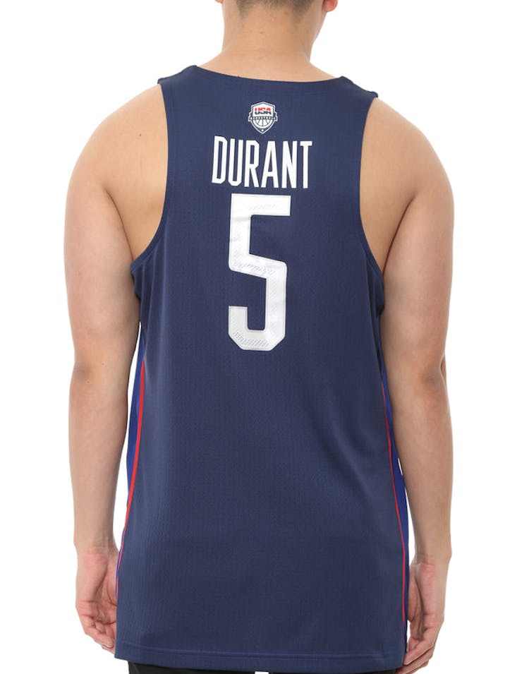 Durant Vapor Usab Rep Jersey Royal