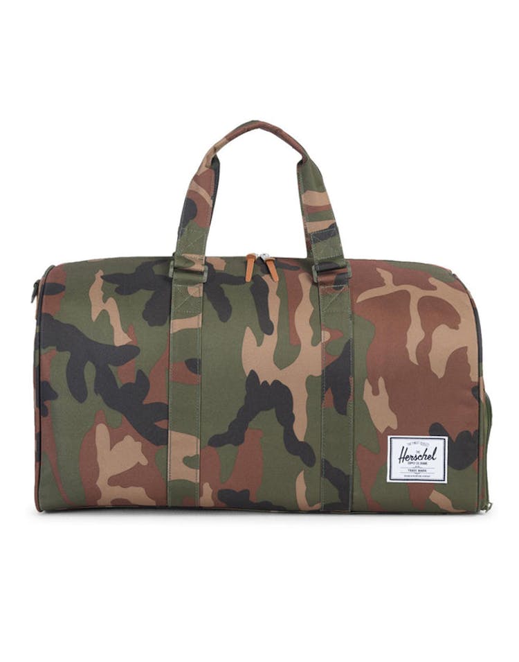 Novel Duffle Bag Camo/multi