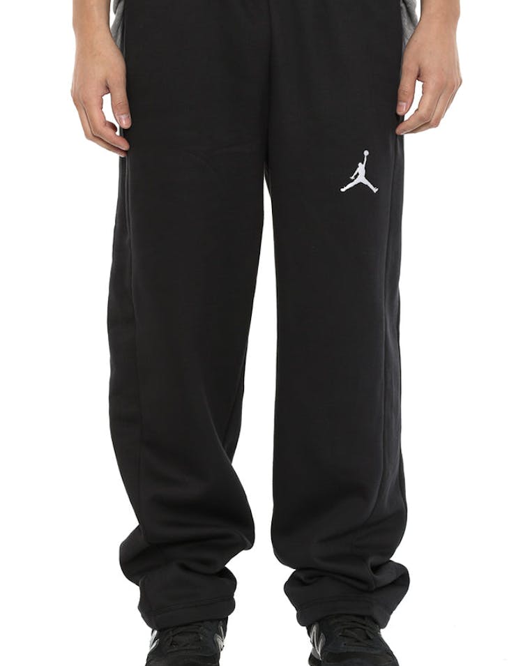 Flight Pant Black/white
