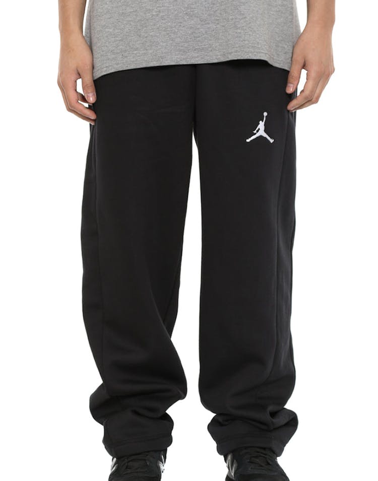 Flight Pant Black/white