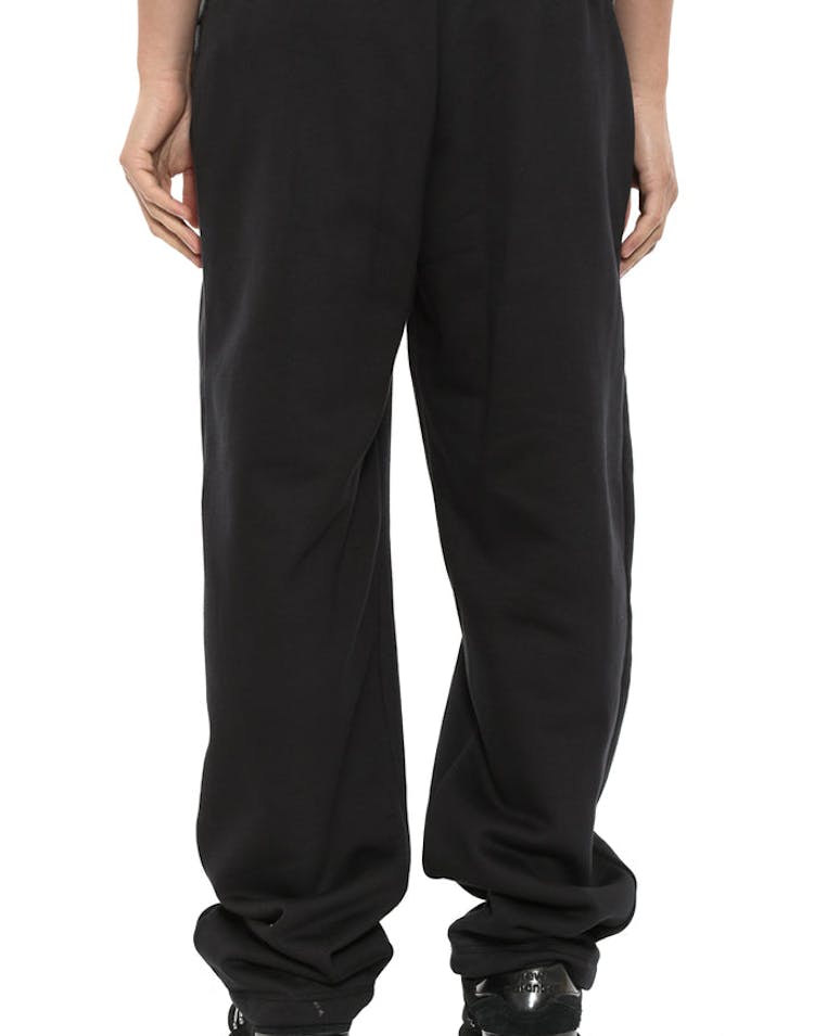 Flight Pant Black/white