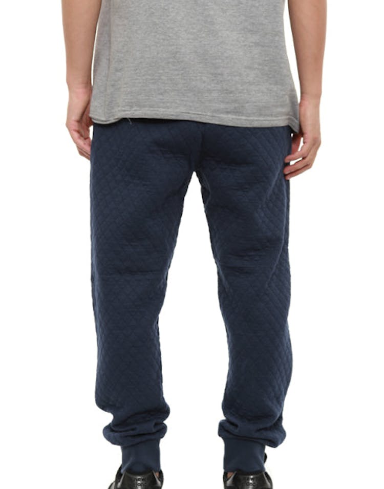 Lieutenant Sweat Pant Navy