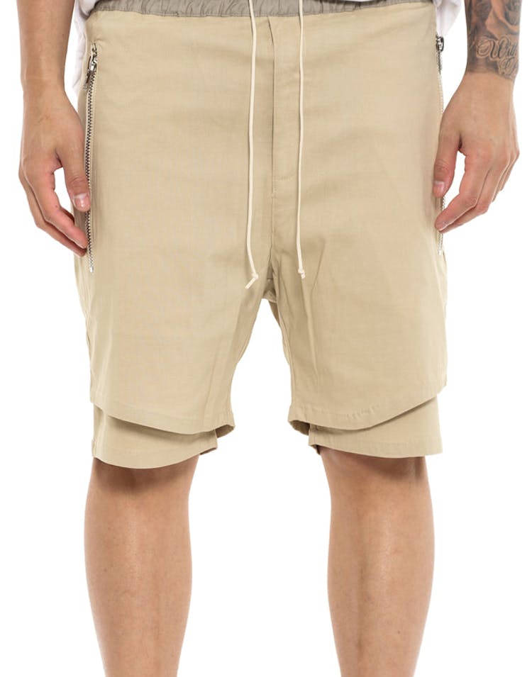 Jones Short Olive