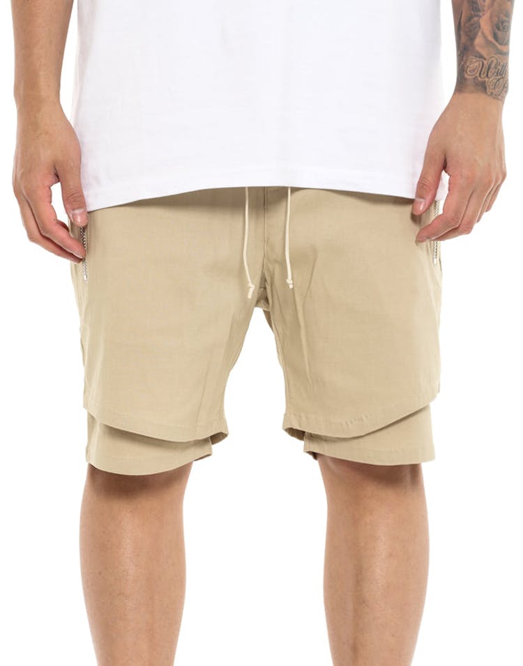 Jones Short Olive
