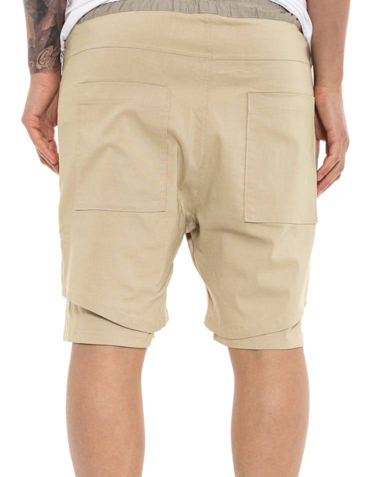 Jones Short Olive