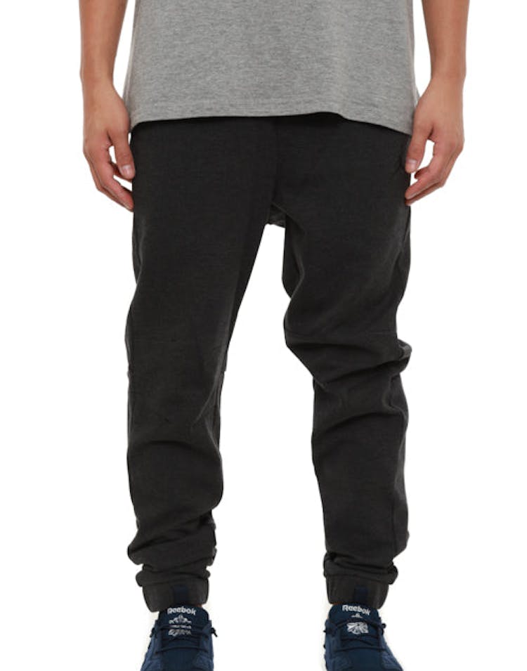 Knit City Pant Black Heather/b