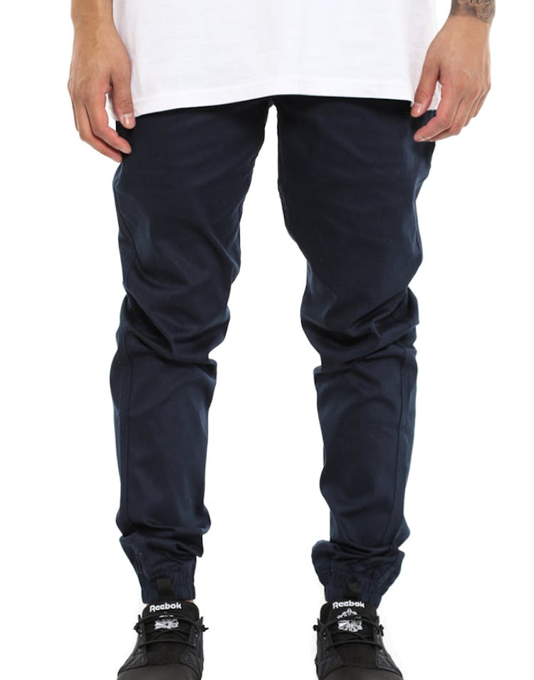 Runner Jogger Navy