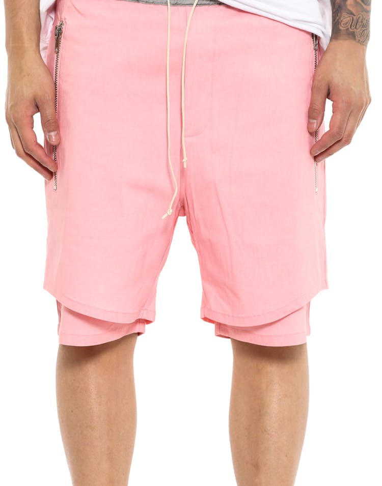 Jones Short Salmon