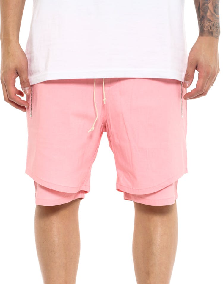 Jones Short Salmon