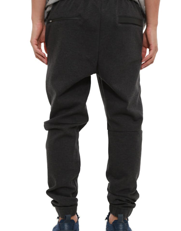 Knit City Pant Black Heather/b