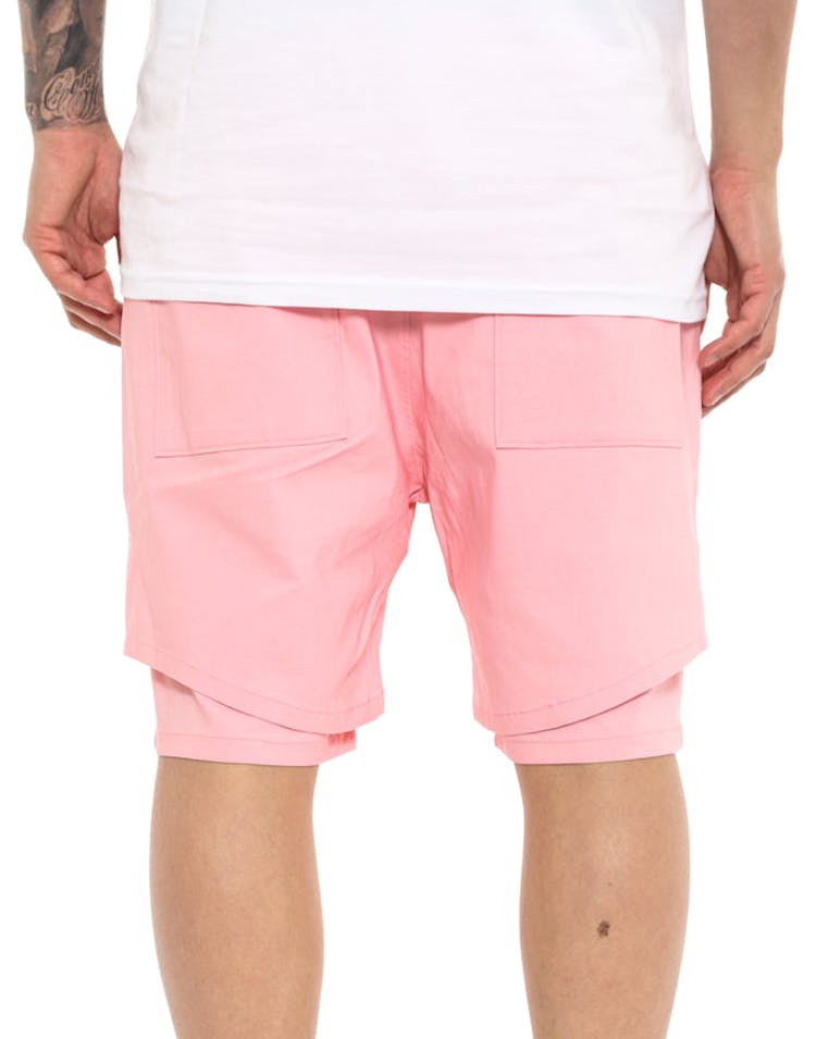 Jones Short Salmon